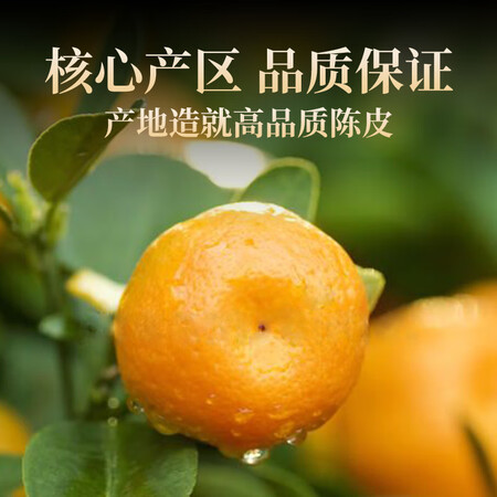 老司机体验贡苑花草茶 纯正陈皮茶干丝250g 新会老陈皮茶橘皮干即质量究竟咋样？评测一周心得分享！