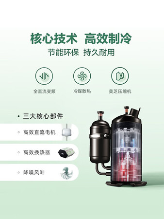 使用后评价美的KFR-72T2WBP3DN1-LX(1)Ⅱ使用心得如何？评测真实情况！