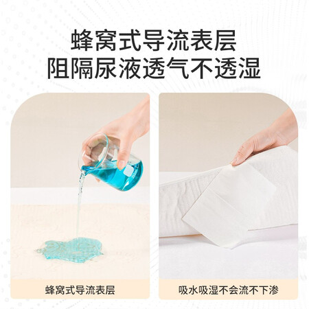 感受使用七彩博士 婴儿隔尿垫可洗 透气防水隔尿垫大号春夏季彩能入手吗？内幕分析到底如何！！