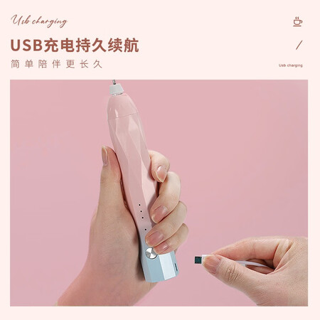 图文配置体验Mogdio 电动奶泡机牛奶咖啡打泡器奶泡打发器手持奶泡器电动打奶参数如何？全面优缺点总结！！