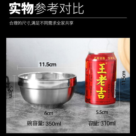 良心解密贝瑟斯304不锈钢碗真实使用感受？内情必看测评！！