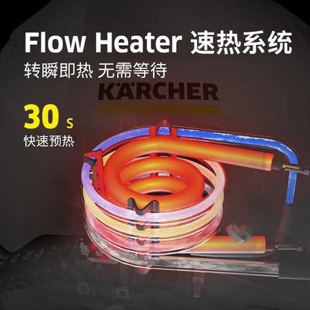 使用评测KARCHERSC3优缺点如何？看看两个月感受分享！