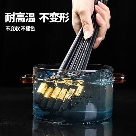 惠寻惠寻10双筷子怎么样？质量好不好？