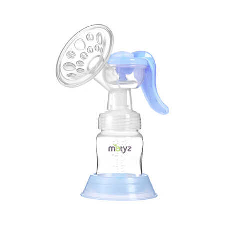 口碑揭秘美泰滋 Matyz 按摩吸奶器 手动便携按摩吸奶器母乳 MZ-优劣全面解析？质量可以放心吗！！