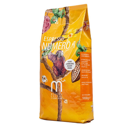 口碑分析muich coffee compay1000g内幕分析测评？质量究竟咋样！