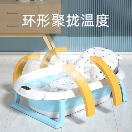 全方位爆料BABYALAN洗澡用具说说优缺点如何？图文解说曝光！