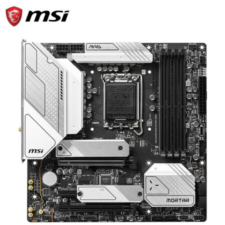 探索揭秘微星（MSI） B660M迫击炮 i5 12490F 12600KF 12400F CP评测反馈如何？分享两个月经验分享！