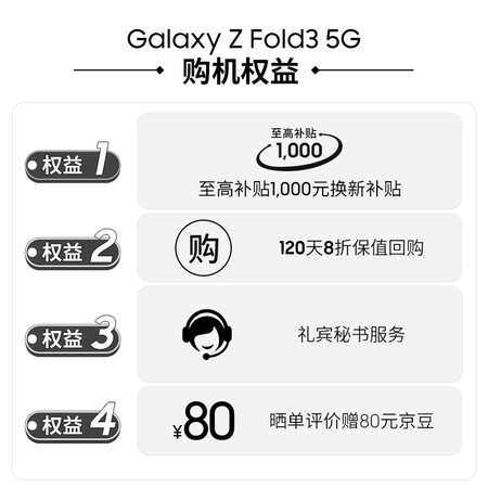 三星Galaxy ZFold3怎么样？值得入手吗？