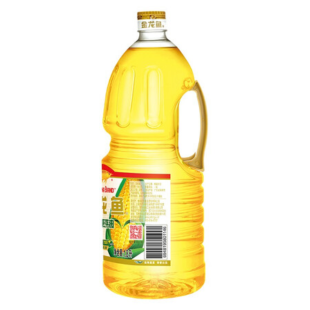对比吐槽金龙鱼 食用油 非转基因 压榨 玉米油1.8L使用靠不靠谱？内行分析实际情况！！