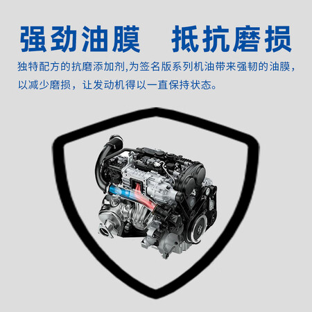 实用点评感受安索（AMSOIL）全合成机油 润滑油 5W-30 SP 3.78L 签名质量真的好吗？用后评价出现了！