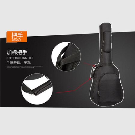 相思鸟吉他包怎么样？值得入手吗？