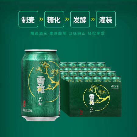 分享说下雪花晶粹（清爽升级版）真实情况如何？优缺点曝光测评！