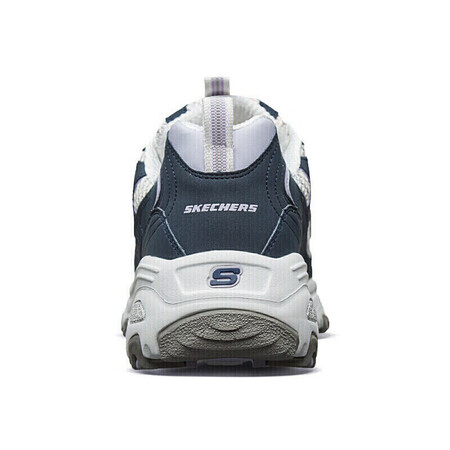 用过爆料斯凯奇（Skechers）女彩色流线熊猫鞋潮流厚底老爹鞋13144质量究竟如何呢？不看不清楚的啦！