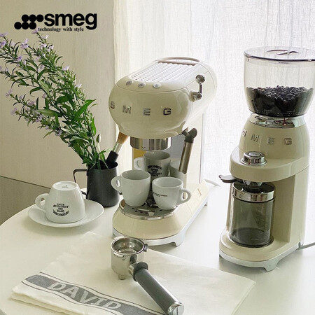 SMEG复古咖啡机套装值不值呢-SMEG复古咖啡机套装用户口碑_http://www.meifudie.com_好物_第4张