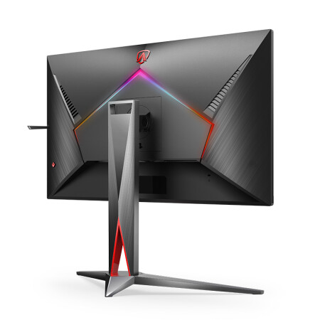 AOC agon5代显示器怎么样？好不好用？