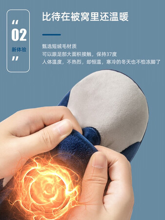 分析优缺点回力棉拖鞋简约防滑耐磨室内家用居家棉拖秋冬季男士加评测反馈如何？为啥那么多人用？！
