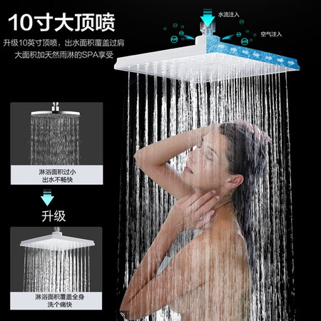 入手分析四季沐歌（MICOE）花洒口碑评分如何？售后有保障吗！