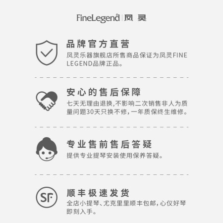 凤灵（FineLegend）小提琴是不是可以-凤灵（FineLegend）小提琴深度测评_http://www.meifudie.com_好物_第13张