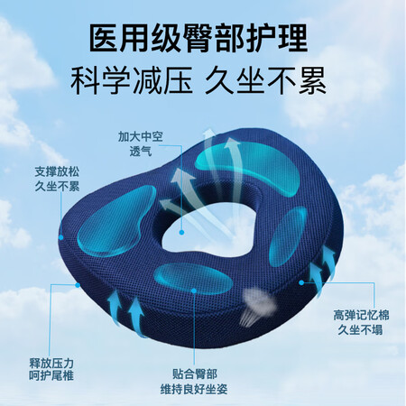 爱护佳海绵坐垫12怎么样？评价好吗？