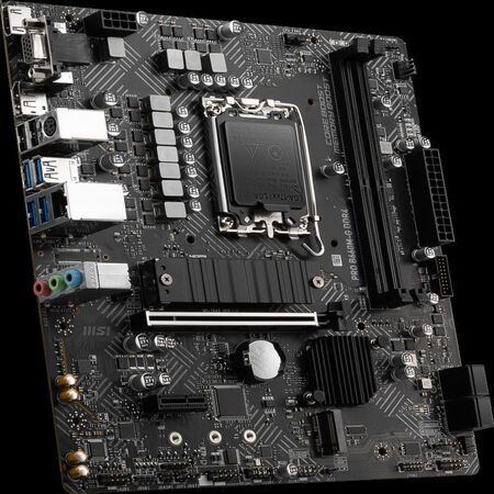 入手必读评测微星PRO B660M-G DDR4真的好吗？质量是不是很好啊！