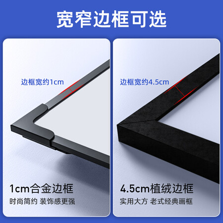 极米坚果高清画框幕布怎么样？是品牌吗？