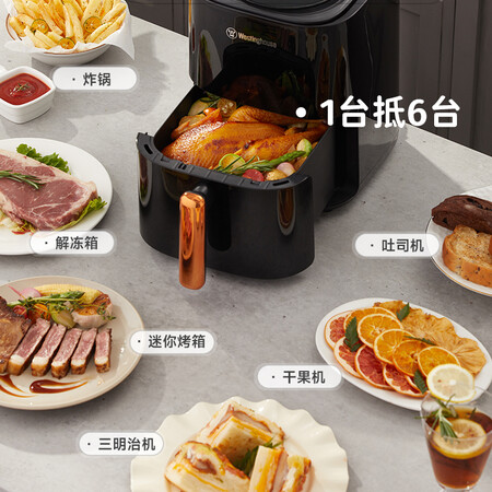 西屋WAF-A248怎么样？质量靠谱吗？