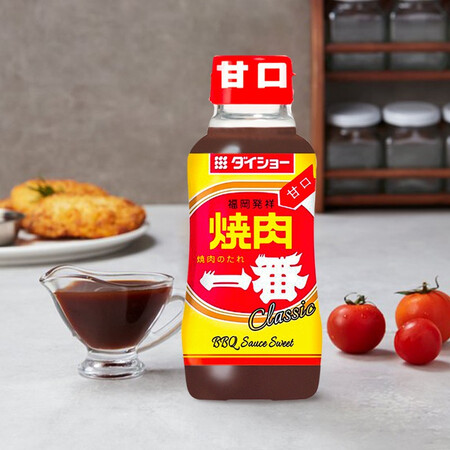 良心点评体验大逸昌日本进口 一番甘口烤肉酱蘸料240g 甜口烤肉汁 烧参数如何？质量真的好！