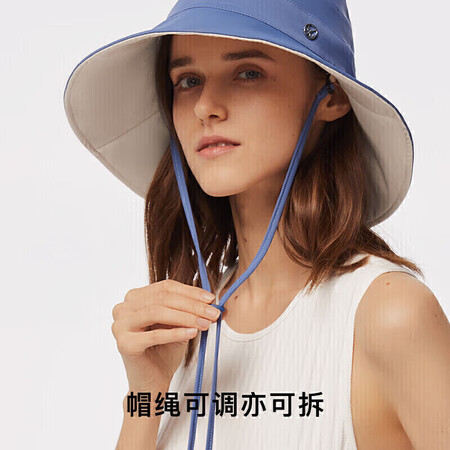 遮阳帽女双面渔夫帽防晒帽男太阳帽子春秋防紫外线真实使用体验揭秘_http://www.meifudie.com_好物_第2张