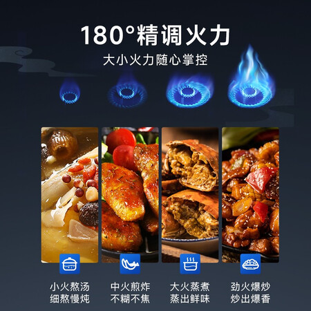 分享吐槽先科（SAST）燃气灶煤气灶双灶具大火力嵌入式聚能猛火节评测入手好不好？深度测评如何呢！