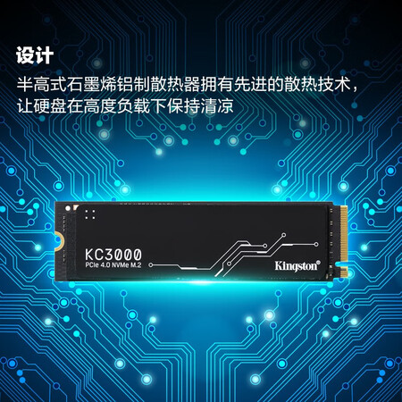 深度说说金士顿金士顿SKC3000S1024GBKCN到底怎么样？使用分享爆料！