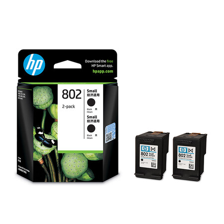 真实揭秘惠普（HP）802原装墨盒 适用hp deskjet 1050205010101质量怎么样？了解三星期感受分享！