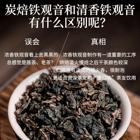 内行人体验传奇会茶叶 特级浓香型安溪铁观音 传统炭焙闽南乌龙茶礼盒装做工如何？说说三周经验分享！