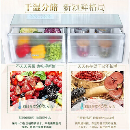 海尔冰箱478升质量靠谱不-海尔冰箱478升数据分析与用户评价_http://www.meifudie.com_好物_第2张