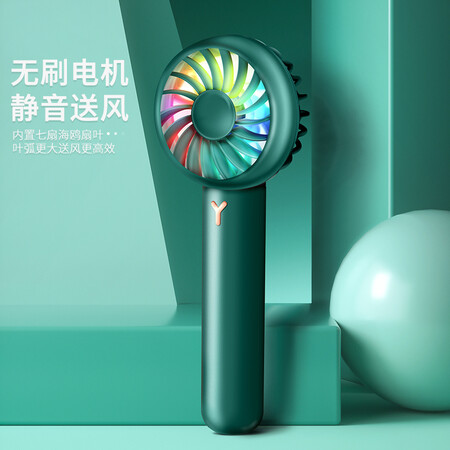专业评测曝光科沃 手持小风扇迷你usb户外手拿电风扇可充电大风力便携式随使用感受分享？吐槽两周感受分享！