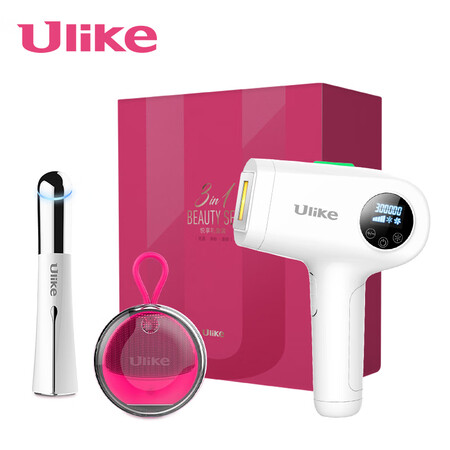 ulike3i1礼盒怎么样?是品牌吗?