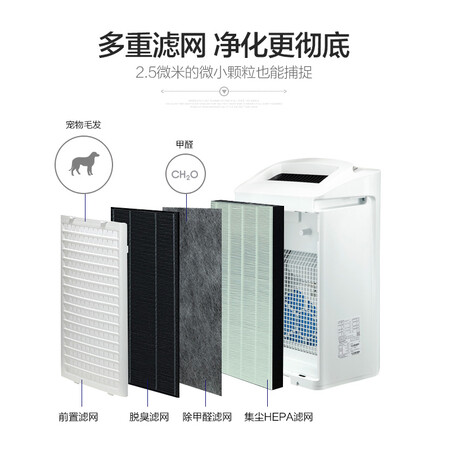 夏普KC-Z380SW怎么样?质量好不好?