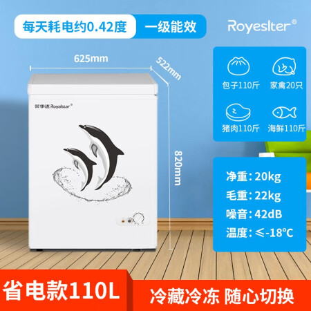 荣事达（Royalstar）小冰柜质量让人放心吗_http://www.meifudie.com_好物_第2张