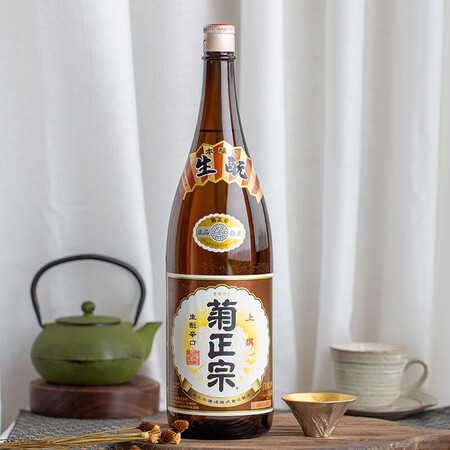 菊正宗清酒怎么样？质量好吗？