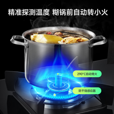 Haotaitai智能控温燃气灶JZT-2195A怎么样？性价比高吗？