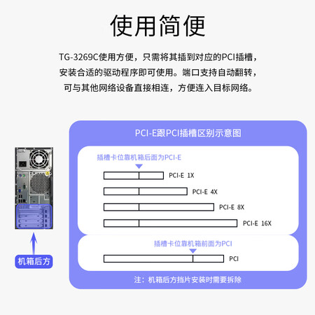 说说实话普联TG-3269C用户反馈如何？区别都有些什么呢！