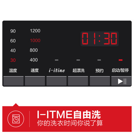 统帅TQG100-@BX1266G怎么样?评测好吗?