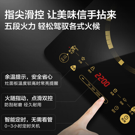 美的c22-wt2203和c21-wk2102哪个好?有区别没有?