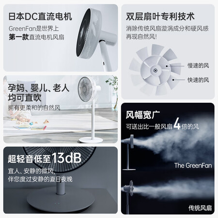 达人测评新飞电风扇和巴慕达电风扇哪款好用点？有区别吗？求老司机指教