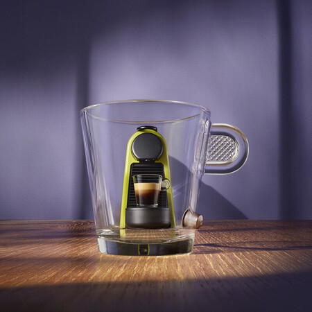 网友大爆料Nespresso 雀巢胶囊咖啡机和胶囊咖啡套装 Esseza mii意式全自动家用进口便性价比高不高呢？入手三周心得分享！