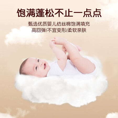 爱彼爱（Aybiay）婴童枕芯/枕套怎么样？性价比高吗？