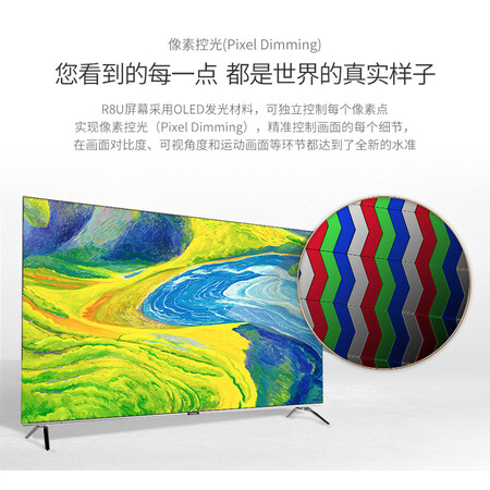 创维55R8U怎么样?上档次吗?
