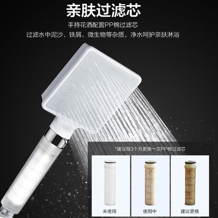 良心使用四季沐歌（MICOE）花洒性能如何？亲测解析真实情况！！