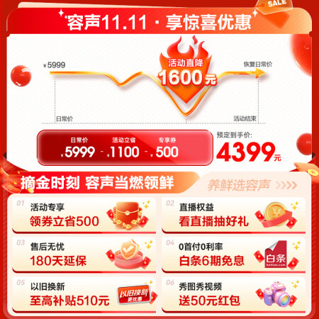 容声519L与520L哪款好一些-容声519L与520L哪款更值得入手一些_http://www.meifudie.com_好物_第2张
