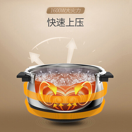苏泊尔SY-50HC18Q怎么样？值得入手吗？