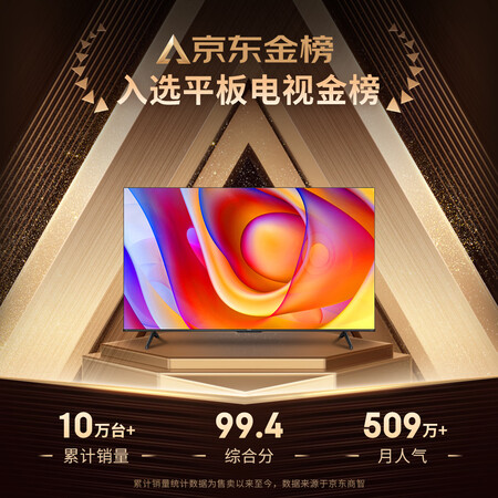 海信75E3H怎么样？属于什么档次？